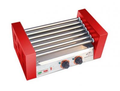 Гриль роликовый Inoxtech HDG 007