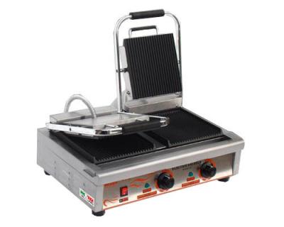 Гриль контактний Inoxtech PG 882B