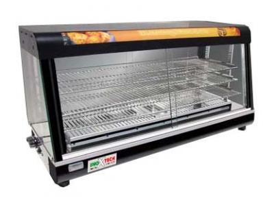 Теплова вітрина Inoxtech WS 809D