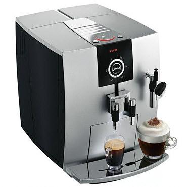 Кофемашина JURA IMPRESSA J5 black