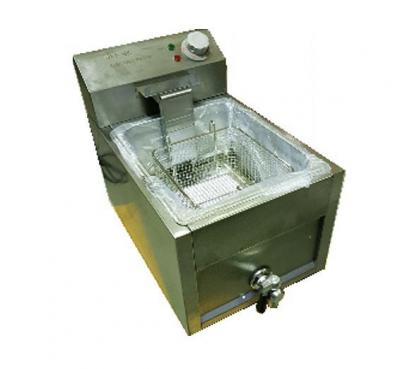 Фритюрница Rauder JEF-8K