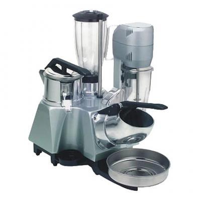 Барний комбайн MACAP P 550
