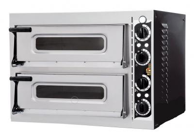 Піч для піци ItPizza MS1+1
