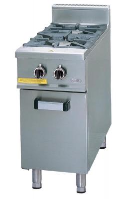 Плита професійна газова OZTI OKDG 4090 PS