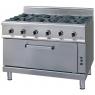 Плита професійна газова OZTI OKFG 12090.1 PS