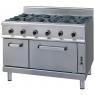 Плита профессиональная газовая OZTI OKFG 12090 PS