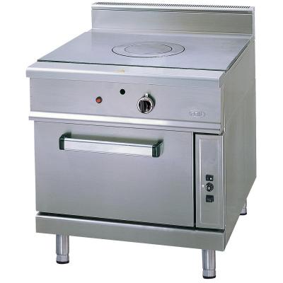 Плита професійна газова OZTI OKFG 8090 C