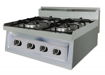 Плита профессиональная газовая OZTI OSOG 6065 PS