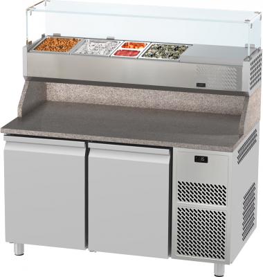 Стіл для піци Resto line PCP80214