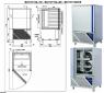 Апарат шокового заморожування Resto line BC101164 + 70
