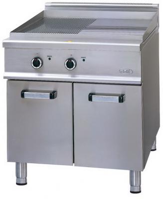 Смажені поверхні OZTI OGPDE8090 1/2N (з тумбочкою)