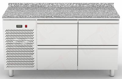 Стол для пиццы Orest RTSG-4/7