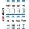 Стіл для піци GGM Gastro SAS97GND