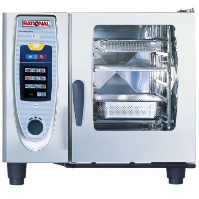 Пароконвекційна піч Rational SCC 61