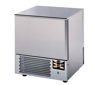 Шафа шокової заморозки Apach SH05K