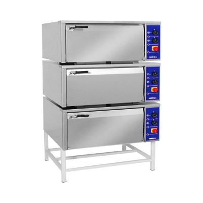 Жарочна шафа Кий-В ШЖ-3М