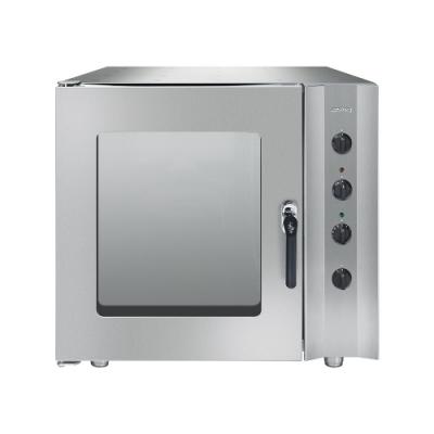 Піч конвекційна Smeg ALFA241XM