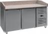 Стіл для піци Rauder SRP Z2600TN