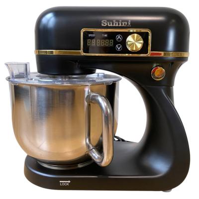 Міксер планетарний Suhini SH-SM6.12 Black