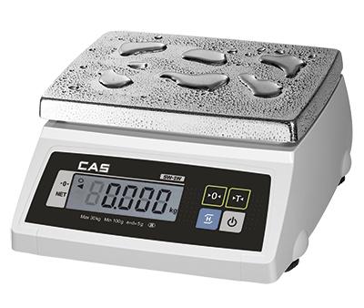 Ваги торговельні CAS SW-W