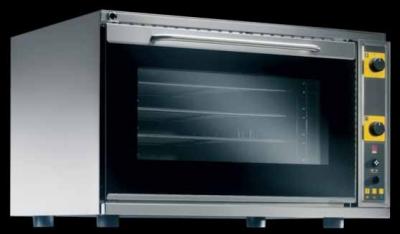 Піч конвекційна Tecnoeka KF 912 IX PA