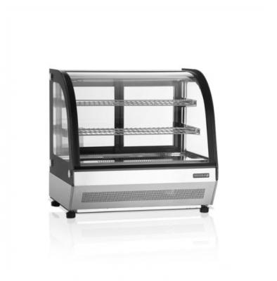 Холодильная витрина Tefcold LCT750C/BLACK