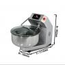Тестомес GGM Gastro TKME110 (220)