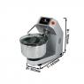 Тестомес GGM Gastro TKME30 (220)