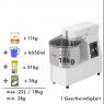Тістоміс GGM Gastro TMP22 (220)