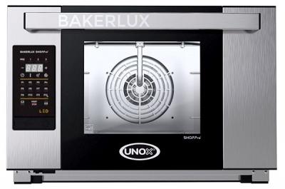 Піч конвекційна Unox XEFT-03HS-ELDV