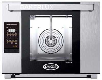Піч конвекційна Unox XEFT-04HS-ELDV