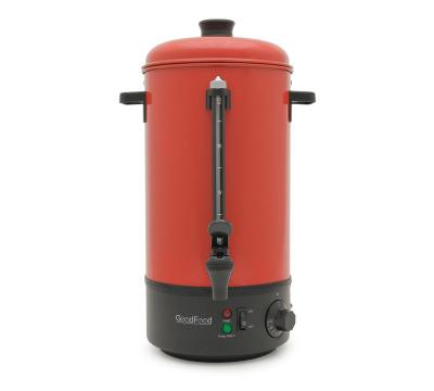 Водонагреватель GoodFood WB-08 RED