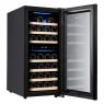 Шафа для вина GGM Gastro WKM100S-2N