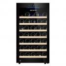 Шафа для вина GGM Gastro WKM120S-1N