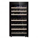Шафа для вина GGM Gastro WKM120S-2N