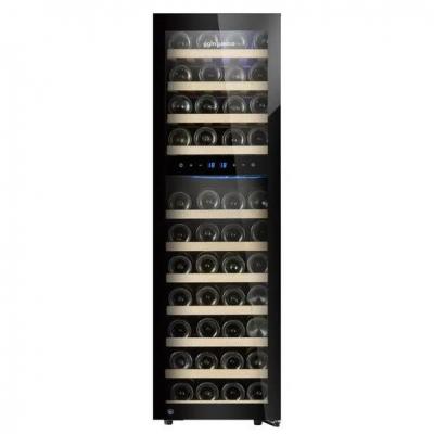 Шафа для вина GGM Gastro WKM160S-2N