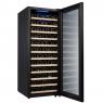 Шафа для вина GGM Gastro WKM200S-1N