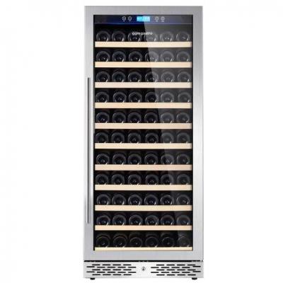 Шафа для вина GGM Gastro WKM350ES-1N