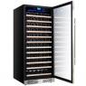 Шафа для вина GGM Gastro WKM350ES-1N