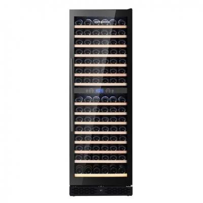 Шафа для вина GGM Gastro WKM450S-2N