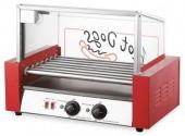 Гриль роликовий Inoxtech HDG 007G (зі склом)