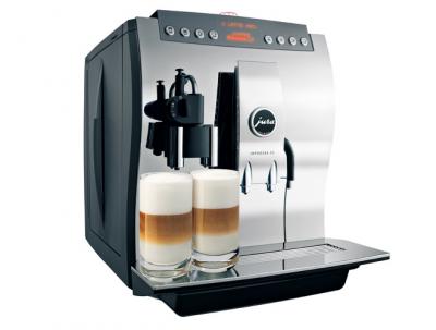 Кавомашина JURA IMPRESSA Z 5 Generastion II aluminium