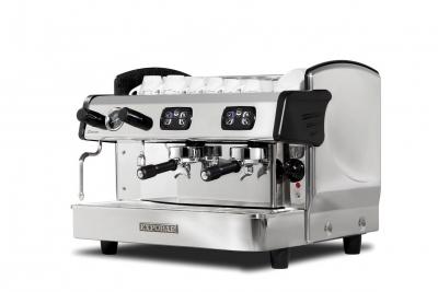 Кавомашина Crem International Zircon control 2Gr black