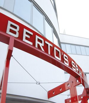 berto's spa home