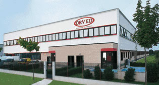 компания Orved